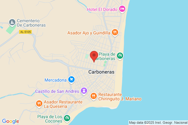 Hormigones Del Rio De Carboneras S.L.