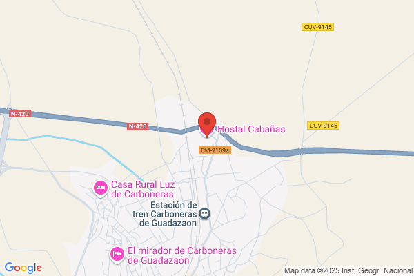 Hostal Cabañas