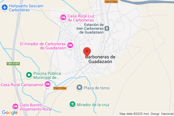 Velatorio Carboneras - Grupo Alborada