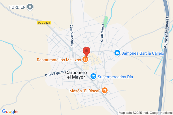 Carniceria Honorio Garcia