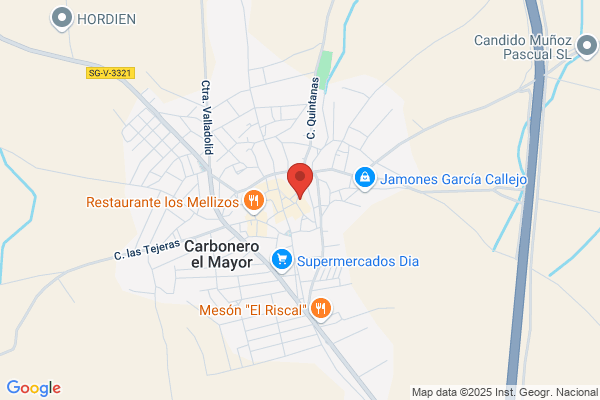 Farmacia Maria Martin Hernan Sanz