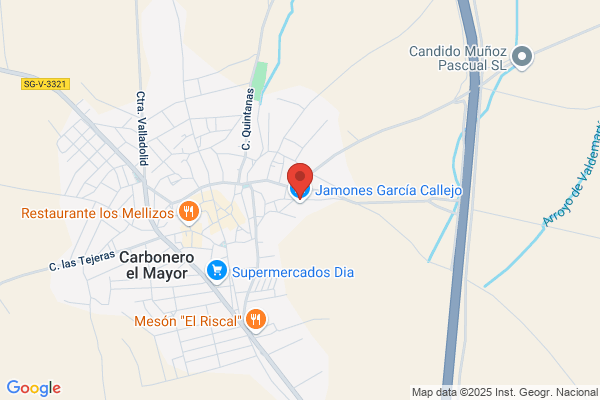 Garcia Callejo - Jamones j-Jamones