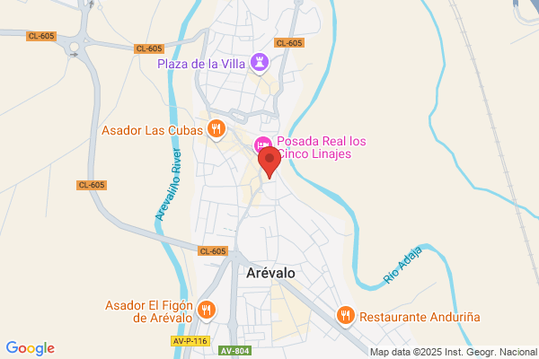 Herrero Arevalo S. A.