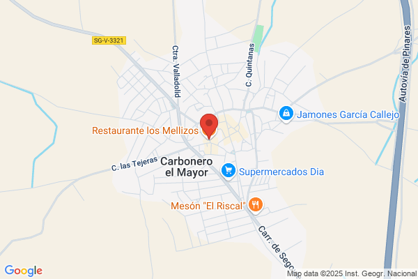 Restaurante Los Mellizos
