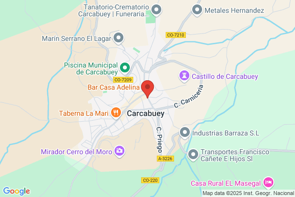 Caja Rural De Cordoba