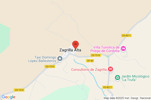 Casa Rural Fuente Zagrilla