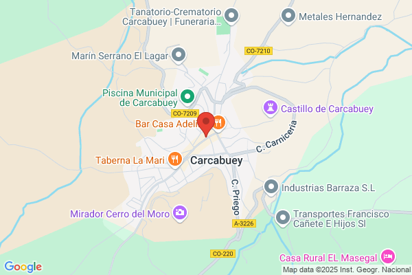 Pinturas De Carcabuey S.L.