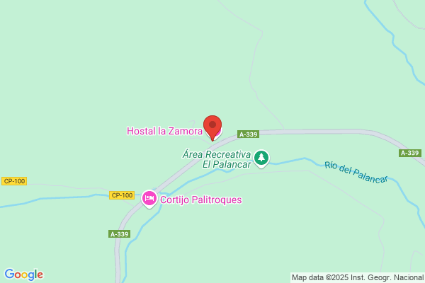 Zamora De Carcabuey S.L.