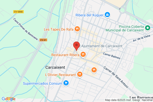 Candilejas Carcaixent S.L.