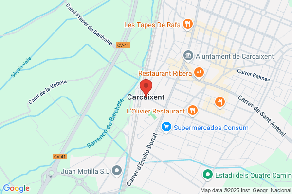 Segura Tercero a.