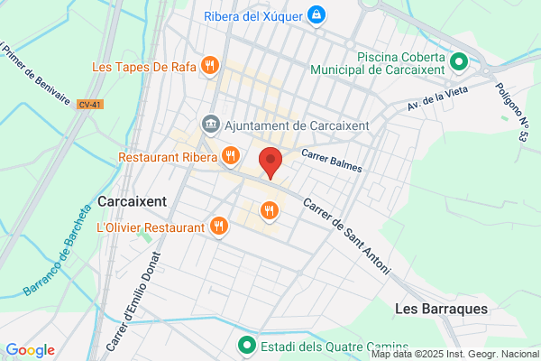 Garrigues Frances i.