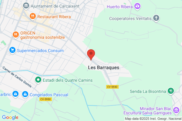 Parroquia San Antonio De Padua