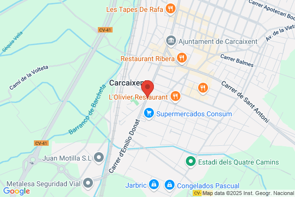 Muebles Tormo Carcaixent S.L.