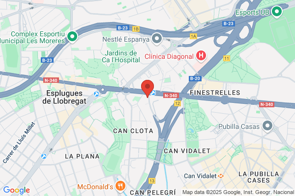 Esplugues Castello j.