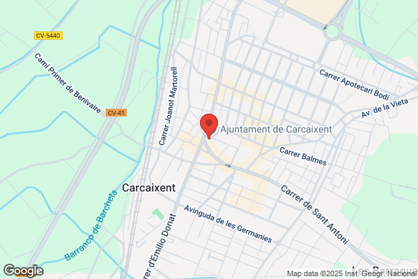 Ajuntament De Carcaixent - C.S. Quatre Camins