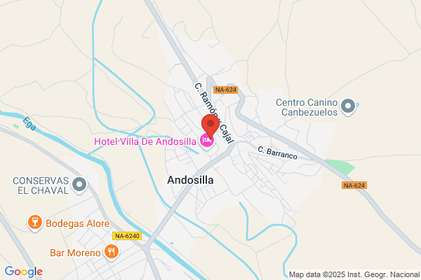 Ayuntamiento De Andosilla