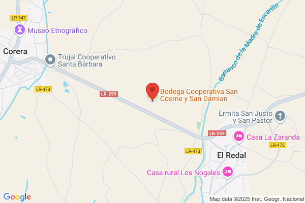 Bodega Cooperativa