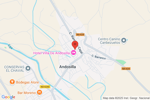 TANATORIOS IRACHE Andosilla