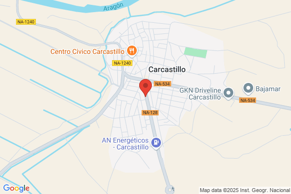 Panaderia Cordovilla