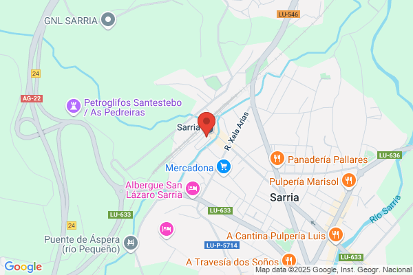 Lopez Sarria m.
