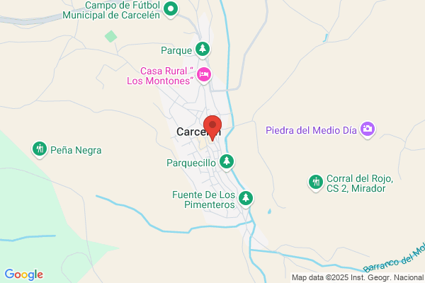 Parroquia De San Andres