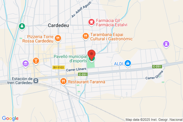 Futbol Club Cardedeu