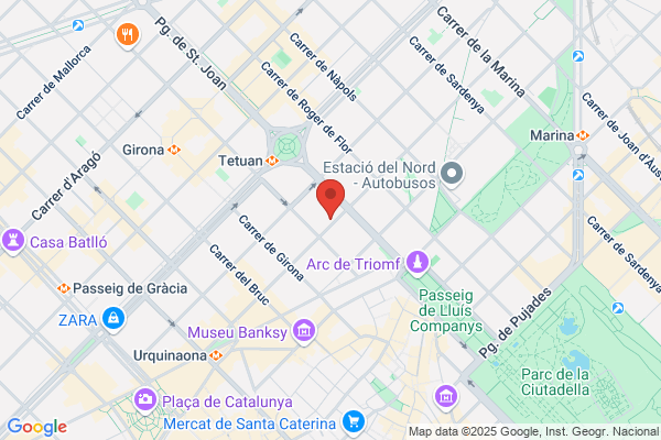 B.C.A. Topografia S.L.