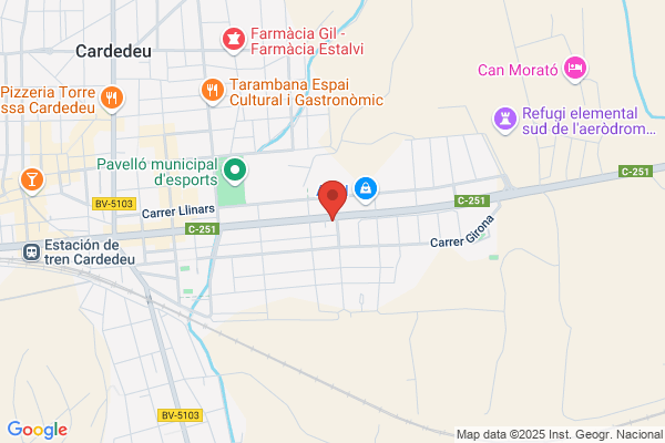 Industrias Del Mueble De Cardedeu S.A.