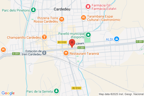 Centro De Medicina Bucal Roselló Y Camps