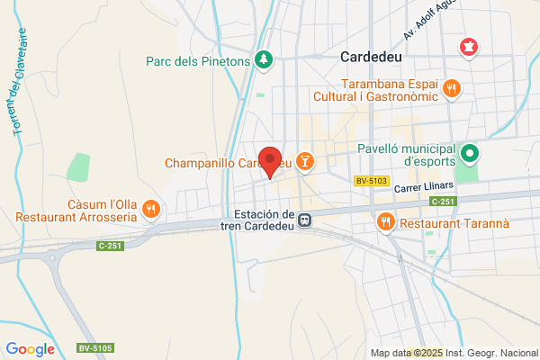 Ajuntament De Cardedeu