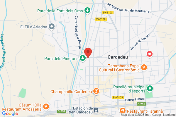 Casino De Cardedeu