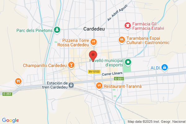 Clinica Veterinaria Cardedeu