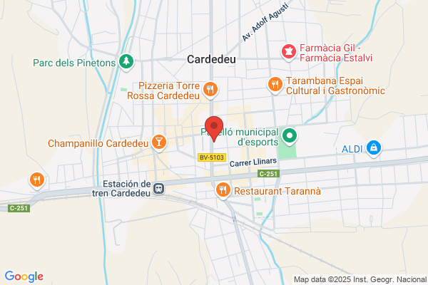 Compañia De Maria Nuestra Señora Orden De la provincia De cataluña-Curia provinc
