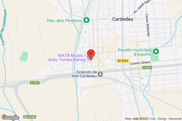 Mercacardedeu S.A.