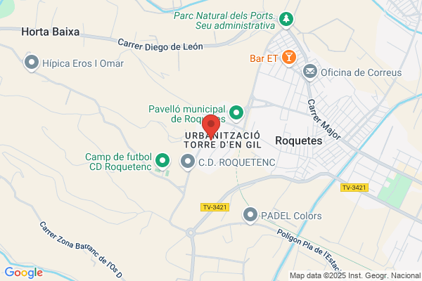 Pati I Jardins Arque S.L.