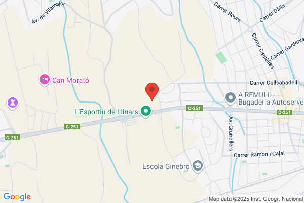 Piedra Granitica Gelabert
