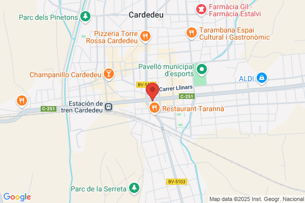 Toldos Y Persianas Cardedeu