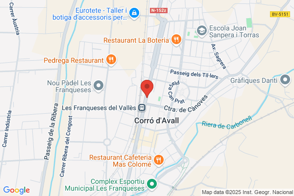 Agroquímica Del Vallès, S.L.U.