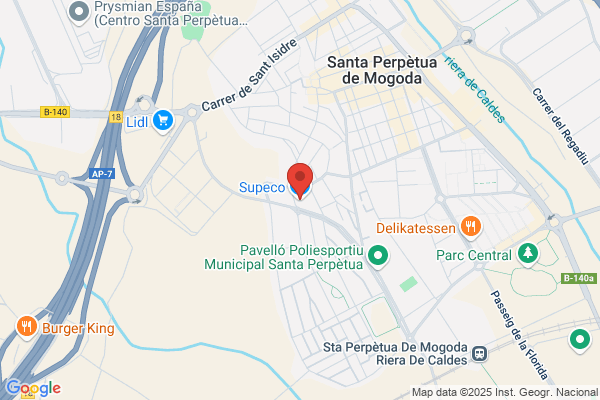 Supermercats Supeco S.L.