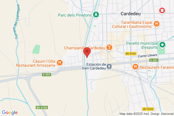Replansani Cardedeu S.C.P.