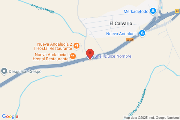 Estacion De Servicio Miguel Redondo