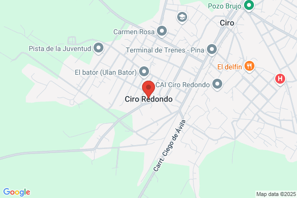 Redondo Cachinero m.