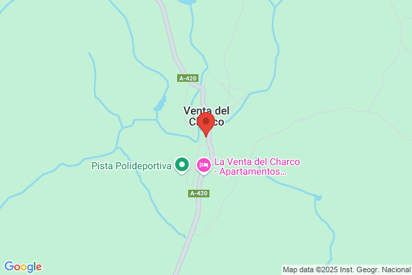 Spa Venta del Charco