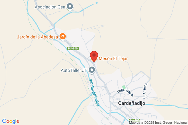 Mesón El Tejar