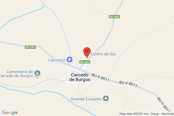 Residencia Tercera Edad Carcedo