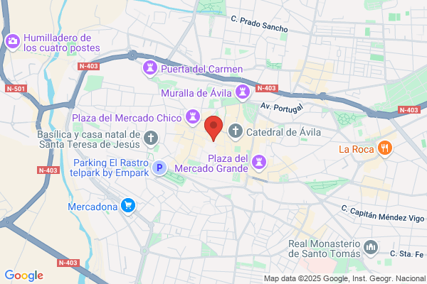 Administración de Loterías Ávila Número 6