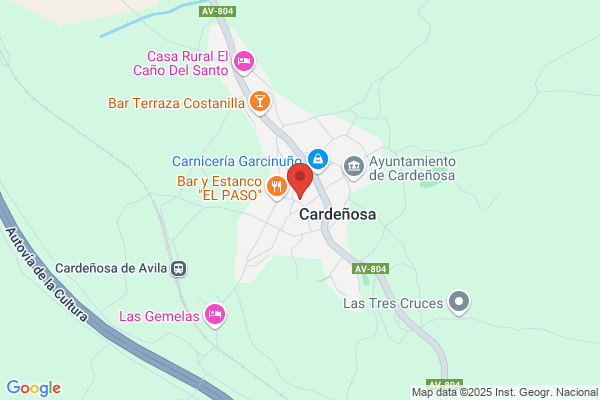 F Y J San Segundo