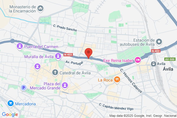 Autoescuela Gredos