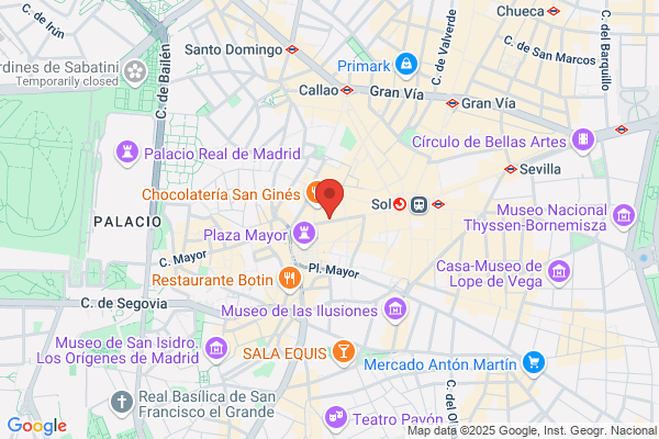 Caja De Madrid Grupo (Sucursales)
