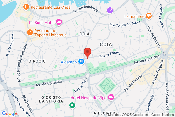 Dirección Provincial de Ávila del Instituto Nacional de la Seguridad Social